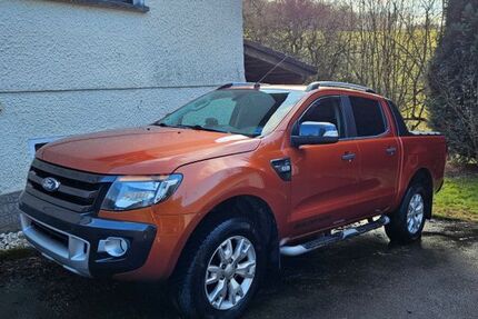 Ford Ranger 189.015 km 13.500 &euro; Selbach 57537