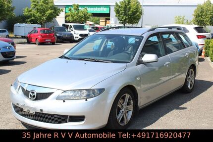 Mazda 6 160.000 km 1.888 &euro; Fürth (bei Nürnberg) 90763