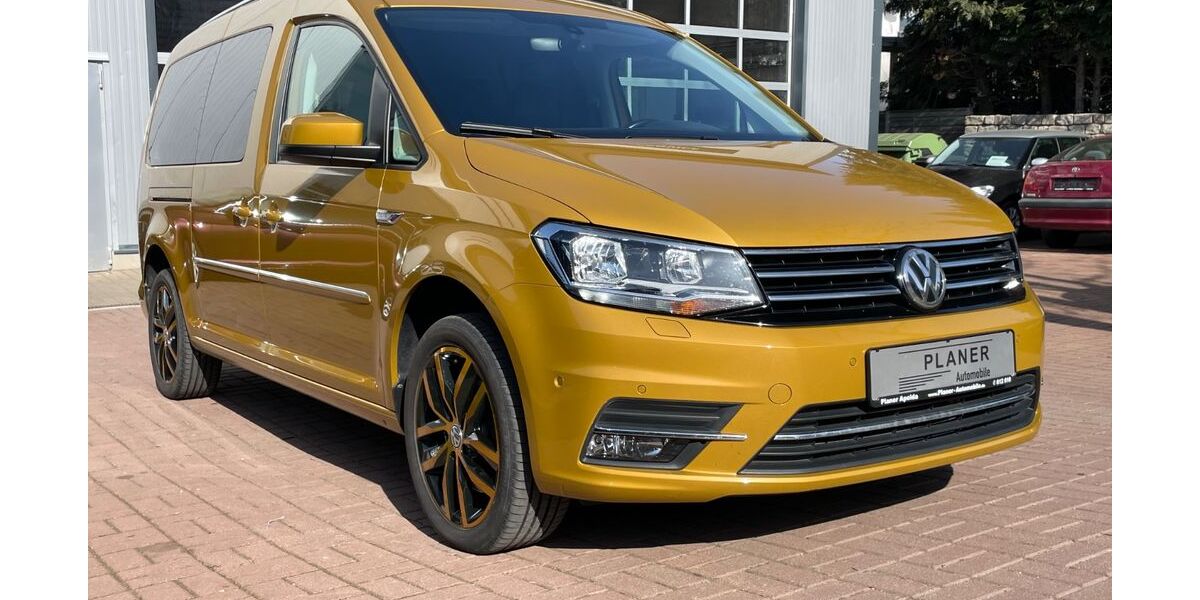 VW Caddy Maxi 79.796 km 27.990 &euro; Apolda 99510