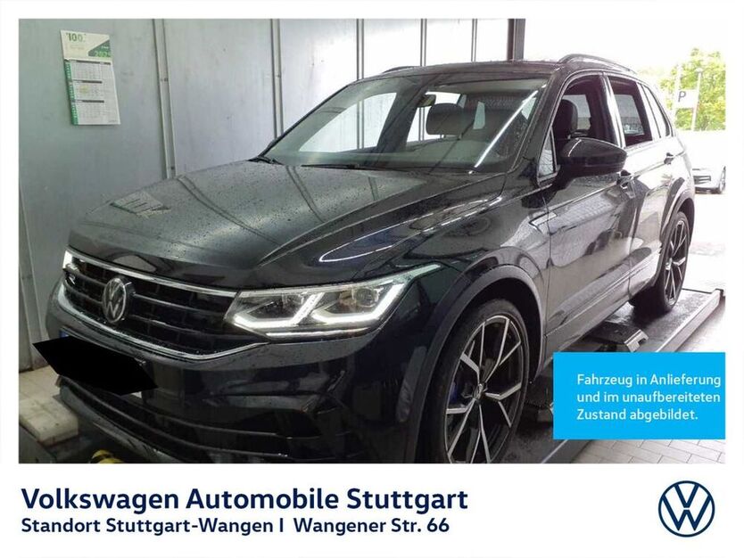 Tiguan