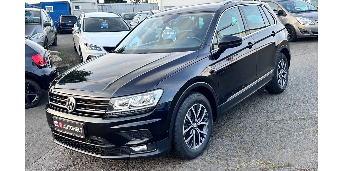 VW Tiguan 92.253 km 19.990 &euro; Niestetal 34266