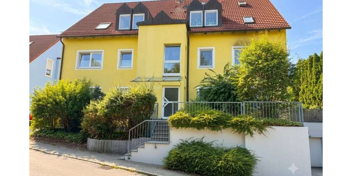 Etagenwohnung Burgthann - 3 Zimmer, 96 m&sup2;, 259.900&euro; | Angebot:27132013