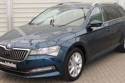Skoda Superb 25.205 km 28.890 € Cottbus / Groß Gaglow 03051