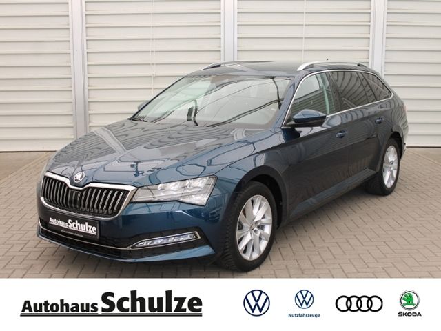 Skoda Superb 25.205 km 28.890 € Cottbus / Groß Gaglow 03051
