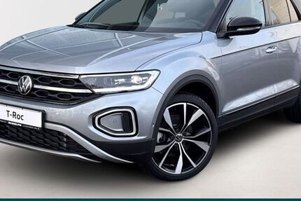 VW T-Roc 6.000 km 37.930 &euro; Leuna 06237