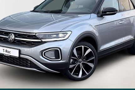 VW T-Roc 6.000 km 38.840 &euro; Leuna 06237
