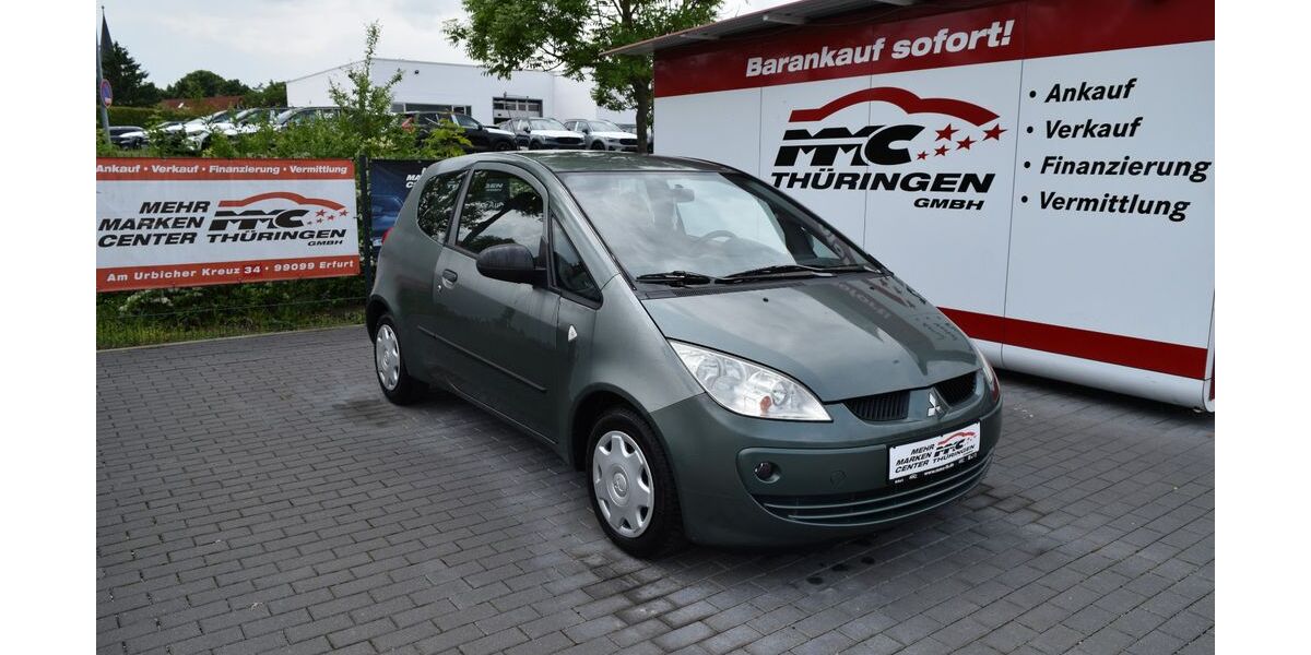 Mitsubishi Colt 83.000 km 1.490 € Erfurt 99099