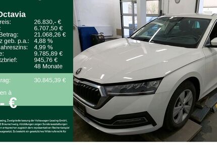 Skoda Octavia 35.100 km 26.360 &euro; Lörrach 79540