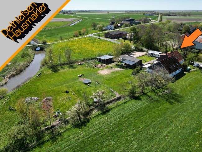 Einfamilienhaus Wöhrden - 11 Zimmer, 288 m&sup2;, 369.000&euro; | Angebot:26780646