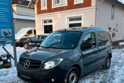 Mercedes-Benz Citan 126.712 km 6.490 &euro; Ahrensburg 22926