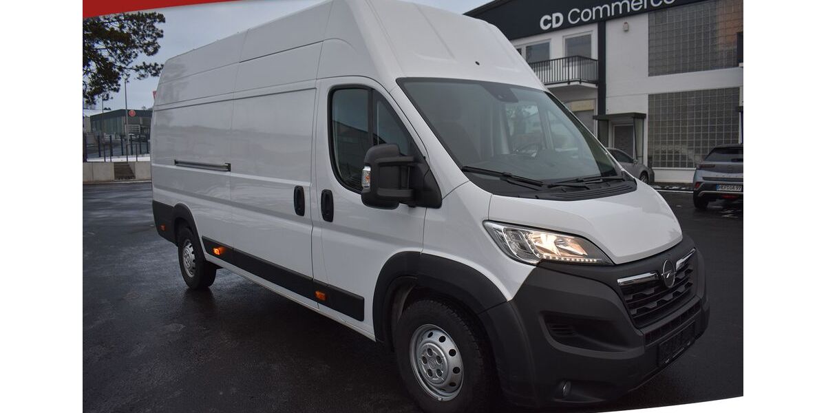 Opel Movano 39.400 km 20.450 &euro; Bebra 36179