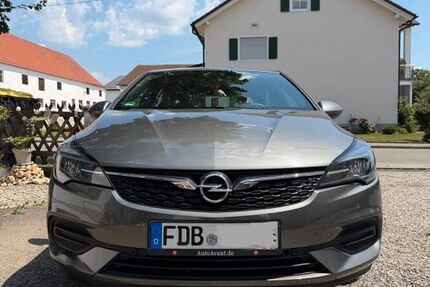 Opel Astra 50.566 km 12.000 &euro; Eurasburg 86495