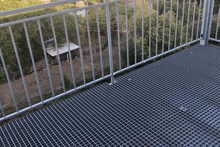 2-Zimmer Wohning mit Einbauküche und Balkon. Zentrum 2 zimmer