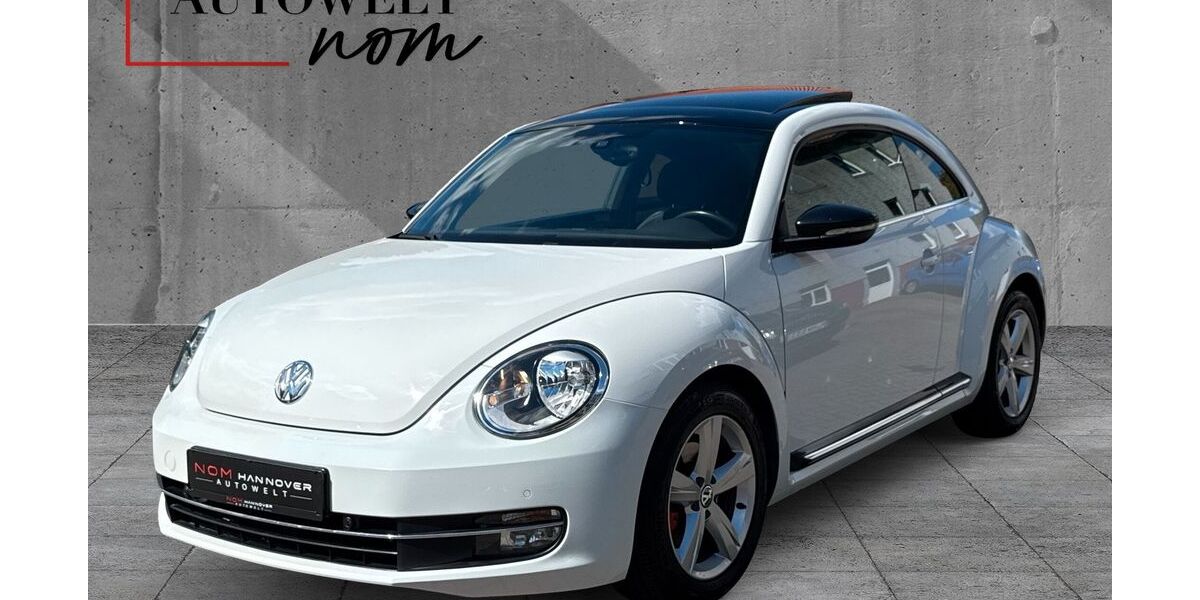 VW Beetle 131.500 km 12.490 &euro; Isernhagen 30916