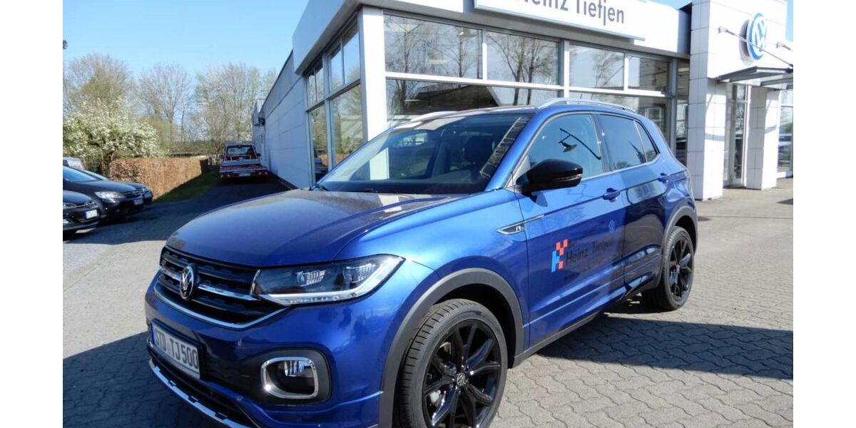 VW T-Cross 10.155 km 19.890 &euro; Harsefeld-Hollenbeck 21698