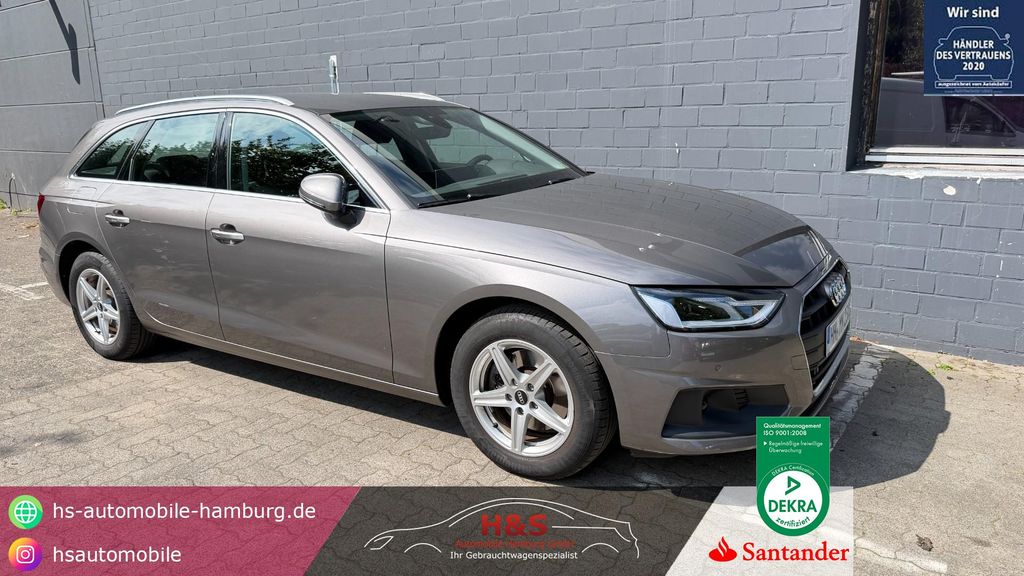 Audi A4 29.933 km 21.900 &euro; Pinneberg 25421