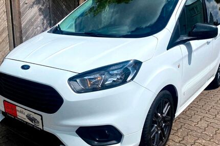 Ford Tourneo Courier 86.000 km 12.200 € Neumünster 24536