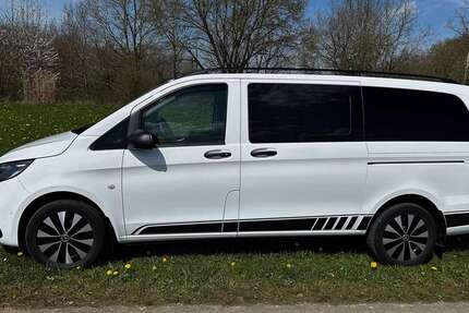 Mercedes-Benz Vito 10.000 km 59.999 &euro; Warthausen 88447