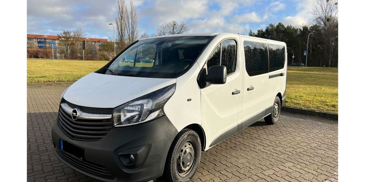 Opel Vivaro 144.209 km 13.986 &euro; Waren (Müritz) 17192