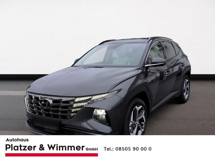 Hyundai TUCSON 25.600 km 33.990 € Hutthurm 94116