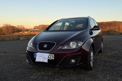 Seat Altea 190.000 km 4.870 &euro; Ebsdorfergrund 35085