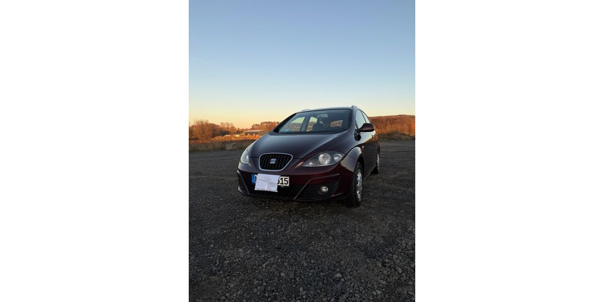Seat Altea 190.000 km 4.870 &euro; Ebsdorfergrund 35085