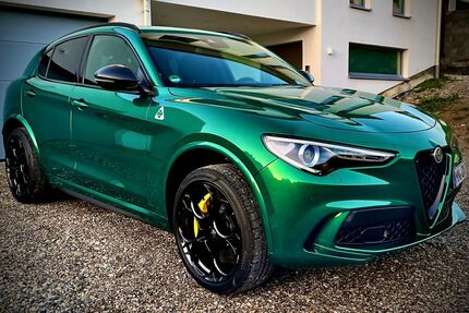 Alfa Romeo Stelvio 139.000 km 61.900 &euro; Kirchheim 87757