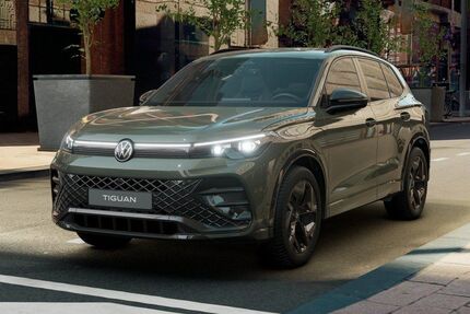 VW Tiguan 6.200 km 49.930 &euro; Singen 78224