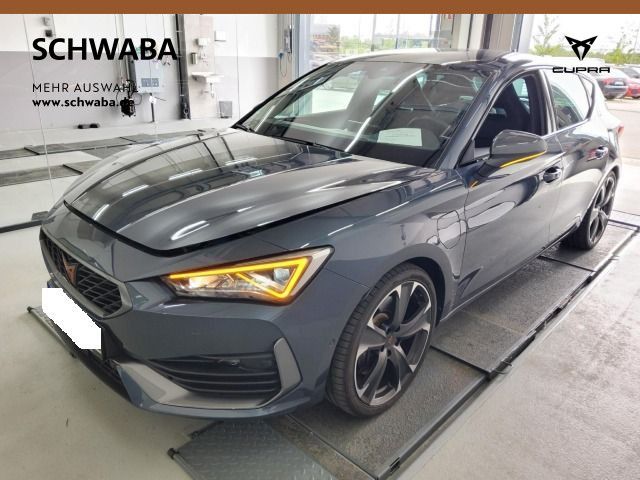 Cupra Leon 43.700 km 24.290 &euro; Gersthofen 86368