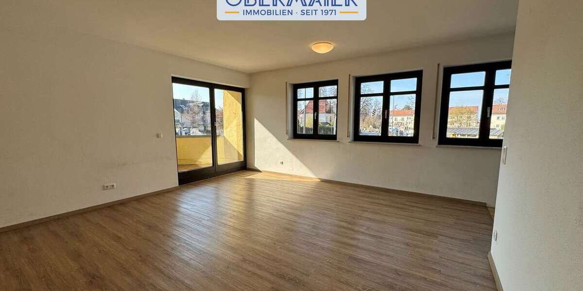 Etagenwohnung Murnau am Staffelsee - 1 Zimmer, 42 m&sup2;, 220.000&euro; | Angebot:26031829