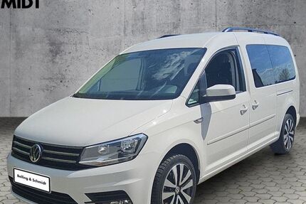 VW Caddy Maxi 123.000 km 19.850 &euro; Dannenberg 29451