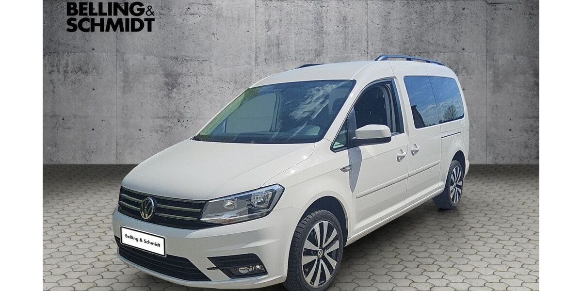 VW Caddy Maxi 123.000 km 19.850 &euro; Dannenberg 29451