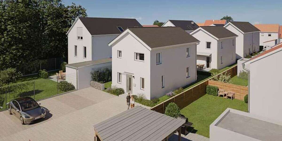 Einfamilienhaus Worms Pfiffligheim - 4 Zimmer, 106 m&sup2;, 479.000&euro; | Angebot:26394639