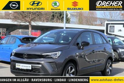 Opel Crossland (X) 13.582 km 18.970 &euro; Wangen 88239