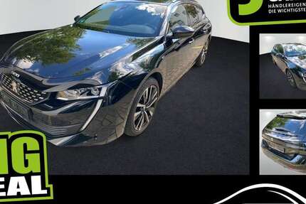 Peugeot 508 26.559 km 24.990 € Wolfratshausen / Ob. 82515