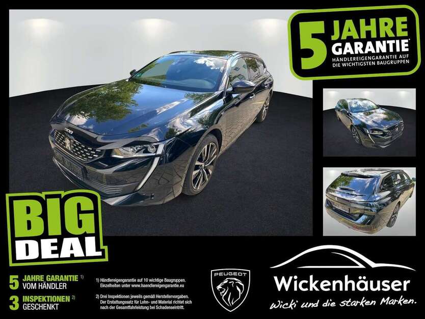 Peugeot 508 26.559 km 24.990 € Wolfratshausen / Ob. 82515