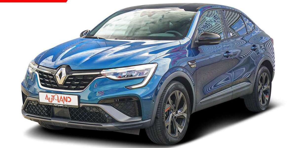 Renault Arkana 43.198 km 19.990 &euro; Magdeburg 39118