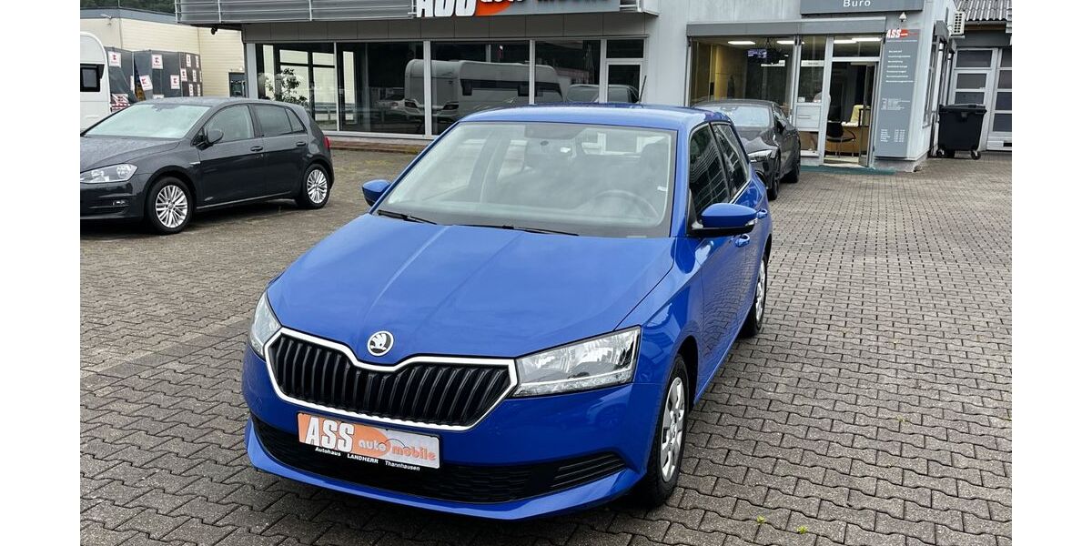 Skoda Fabia 99.137 km 8.200 &euro; Heidenheim - Schnaitheim 89520