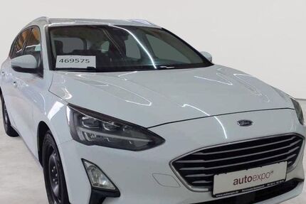 Ford Focus 125.048 km 11.889 &euro; Fernwald-Steinbach 35463