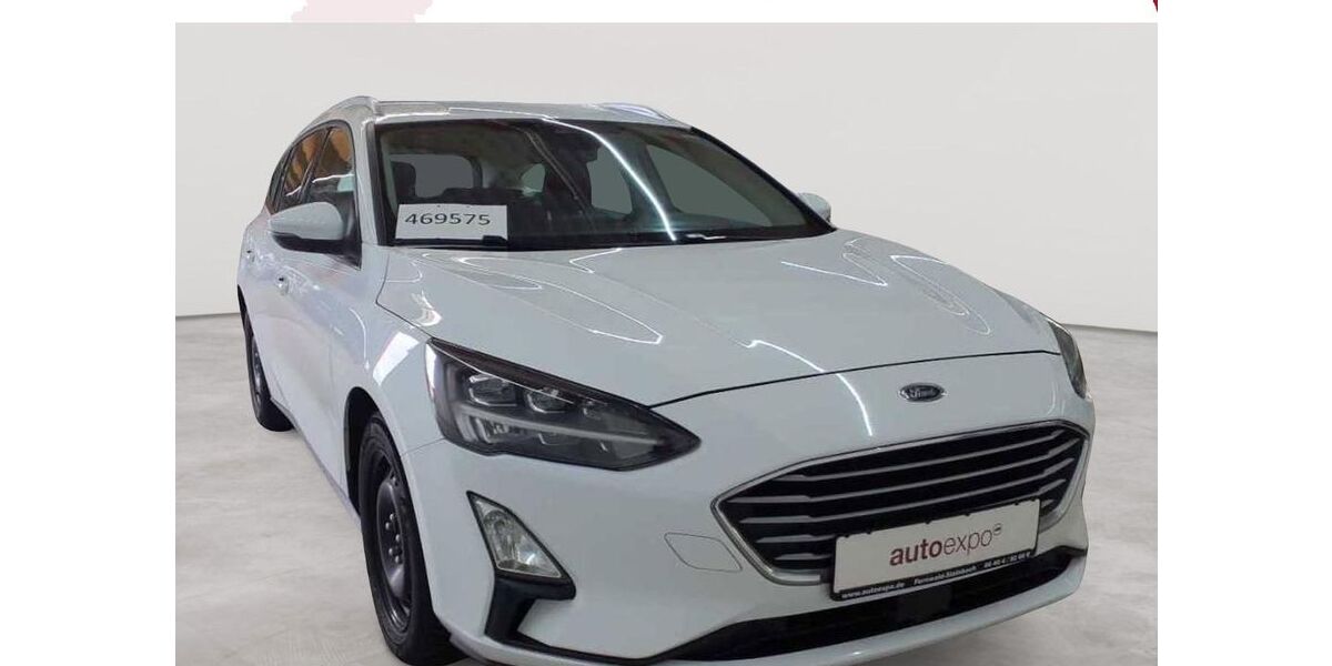 Ford Focus 125.048 km 11.889 &euro; Fernwald-Steinbach 35463