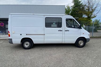 Mercedes-Benz Sprinter 100.626 km 6.500 &euro; Lauterstein 73111