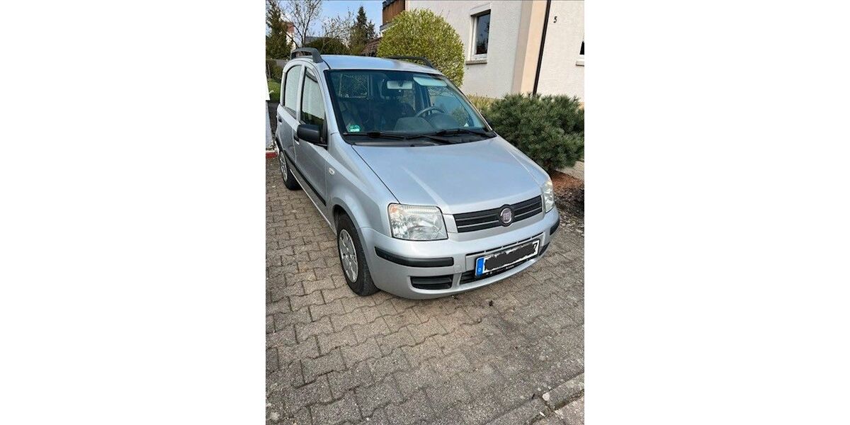 Fiat Panda 101.300 km 2.300 &euro; Bad Friedrichshall 74177