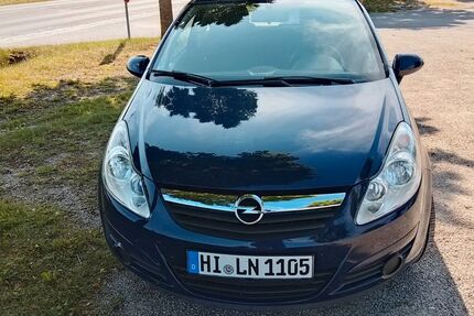 Opel Corsa 197.500 km 1.250 € Schellerten 31174