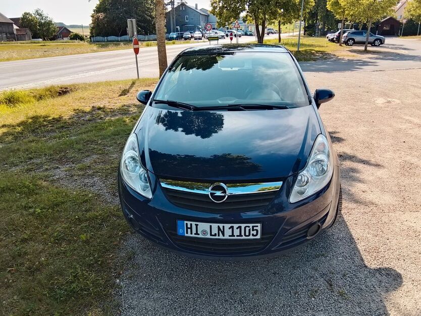 Opel Corsa 197.500 km 1.250 € Schellerten 31174