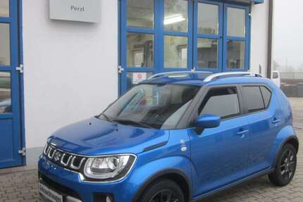 Suzuki Ignis 9.223 km 14.900 € Isen-Pemmering 84424