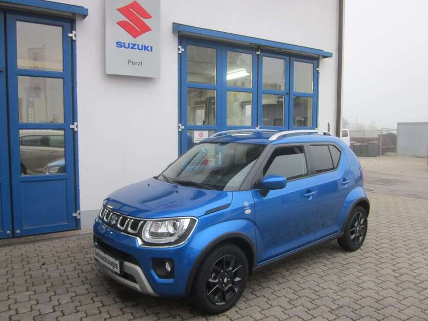 Suzuki Ignis 9.223 km 14.900 € Isen-Pemmering 84424