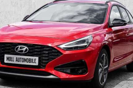 Hyundai i30 1.200 km 20.740 &euro; Köln 50825