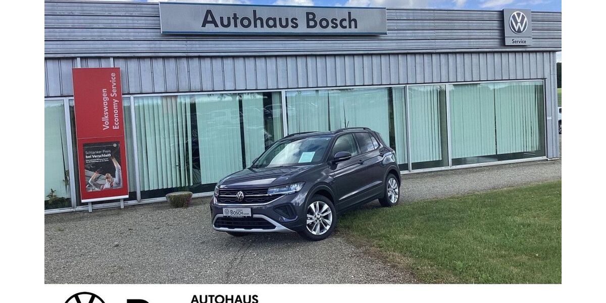VW T-Cross 14.679 km 19.555 &euro; Schnürpflingen-Ammerstetten 89194