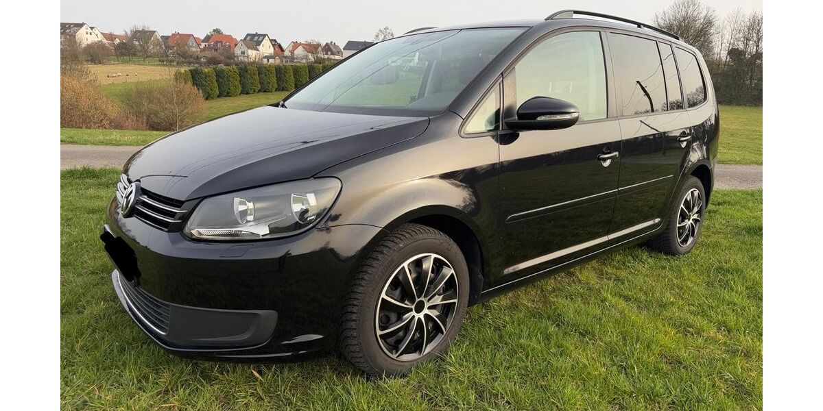 VW Touran 125.000 km 7.400 &euro; Witten 58453