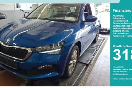 Skoda Scala 89.053 km 16.900 &euro; Leonberg 71229